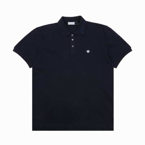 Dior 迪奥 小蜜蜂刺绣Logo短袖polo衫 Size：S-L