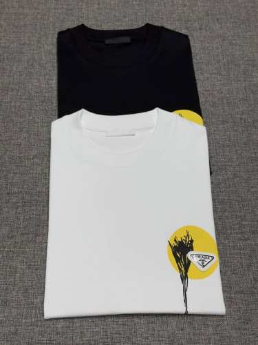 新品 Pd高端男士商务休闲打底圆领短袖T恤，台湾意比贸易公司货，25年早春新品，经典王牌单品，品相完美如斯！ 因经典而生，每季必出的招牌单品，新一季仍然延续了P
