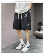 供 Kailas 凯乐石25S夏季男士户外梭织宽松休闲短裤五分裤 很硬的一批货，面料质感做工品相都相当完美，懂货的兄弟一眼就看的出... 客供机能户外速干面料，
