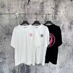 9029 挂拍 新款Lulu Lemon字母标识限定印花短袖男女款 露露今年太好看难以形容对它的喜爱 既有高级感又兼顾舒适度 按头安利～ 立体凸起Logo很高级