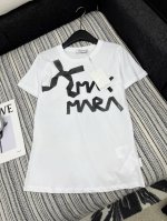爆款现货 原单品质 Max Mar* 2025新品印花 饰以高品质工艺 精致 清雅 脱俗 减龄柔美 一件成衣工艺繁琐耗时 呈现品质单品 上身洋气时髦 颜色清爽减