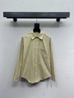 罗意威刺绣口袋衬衣 低调又时髦 版型百搭不挑人 都可驾驭 百搭又帅气 高品质 尺码Sml
