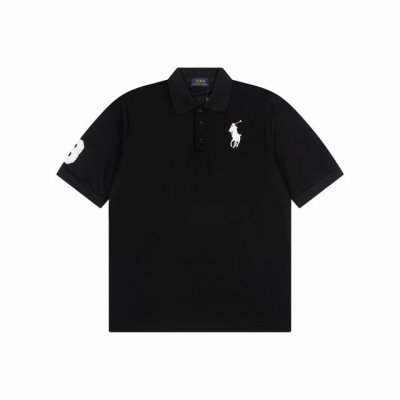 拉夫劳伦小马polo衫 Ralph Lauren拉夫劳伦小马标刺绣polo 保罗短袖T恤半袖 保罗polo衫 美国Ralph Lauren拉夫劳伦最经典的一款常