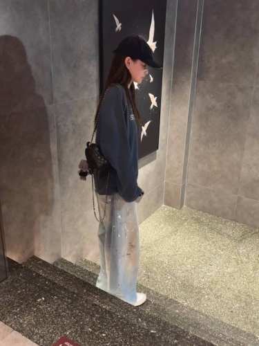 短袖 长袖 Acne Studi*S 25Ss春夏新款 复古水洗磨破做旧版印花字母短 长袖T恤丨独家高版出品 宽松版型慵懒随性 前面做了字母印花小细节 吸睛亮眼