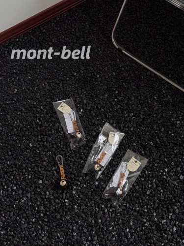 多功能铃铛登山扣 吉祥物蒙塔熊 原厂品质 Mont-Bell 小熊驱熊铃铛 登山户外 挂件 登山扣 钥匙扣 背包配件 这是一款印有 Montbell 吉祥物 M