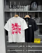 顶级版本 Arc’Teryx始祖鸟 新款九宫格 短袖T恤 男女同款 颜色：黑色 白色 尺码：M~Xxl 货号：2Eshtm5Jk886Xxpl 高定版本，原厂4