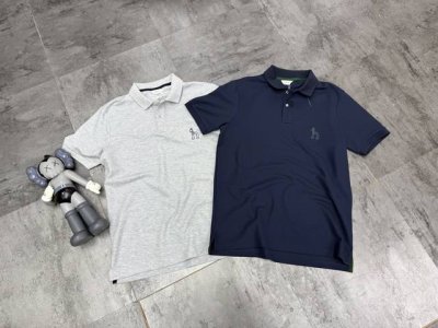 hazzys哈吉斯夏季款商务休闲抗菌Polo短袖凉感T恤男 款式经典大气不过时，商务休闲，上身透气凉爽，面料柔软舒服，左前胸经典Logou刺绣，版型上身显精神，
