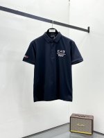 阿玛尼 三标齐全 2025Ss夏季新款字母Logo男士翻领polo衫！经典商务男款，高端男装的天花板级别的商务男款！简约时尚大气不失优雅，单穿内搭体面过人，品质