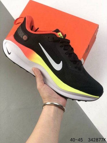 公司级 耐克Nike Zoomx Invincible Run5 针织面 马拉松运动休闲慢跑鞋 尺码 如图 id 342877K