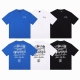 顶级版本 Stussy斯图西 Ss25新款 新巡游三色后背涂鸦字母Logo印花 西海岸情侣宽松短袖T恤 #高街鼻祖 Stussy斯图西，起源于美国南加州冲浪圣地