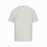 burberry 巴宝莉 25Ss 暗纹Tb战马毛巾提花短袖 精美重工艺 280克洗水面料T恤作为奢侈界的龙头 罗纹圆领成了其版型的最好修饰 而B家则是作为了上
