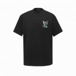 chrome Hearts*克罗心 采用300克双纱面料，1*1索罗娜罗纹， 进口数码白墨直喷+发泡，时尚与科枝完美交融中，精度与色彩的盛宴，色彩高清细节，绿色
