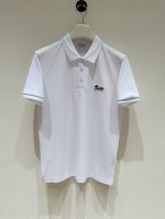 新品 B家格纹世家男士时装款精细珠地棉短袖Polo衫，贸易公司洋行货，高端葡萄牙原厂代工出品，纯正血统品质，25年春夏新品，高颜值热卖单品！！ 客供埃及进口高级