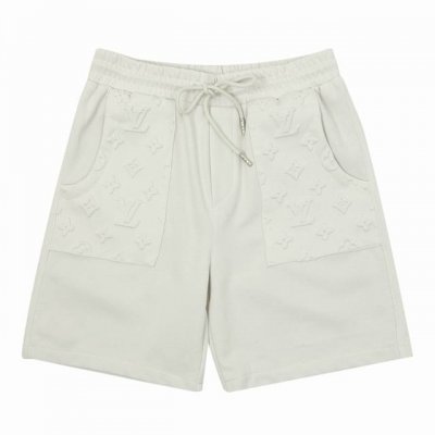 Louis Vuitton 路易威登 满印口袋老花短裤 Sizr：Xs-L