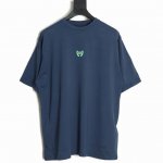 balenciaga 巴黎世家 25Ss 小麦穗粮食署刺绣短袖T恤 原版专柜6.3K购入 真正经典的款式 25年版型改动全新版型上身效果更佳高级 面料质感非常在