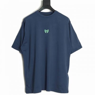 balenciaga 巴黎世家 25Ss 小麦穗粮食署刺绣短袖T恤 原版专柜6.3K购入 真正经典的款式 25年版型改动全新版型上身效果更佳高级 面料质感非常在