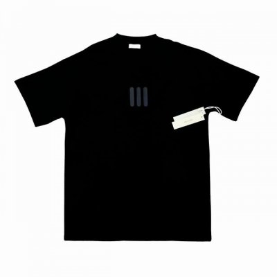 顶级版本Fog Fear Of God Essentials 联名三杠硅胶印花重磅高街短袖 情侣款短袖T恤 顶级复刻 不惧Battle 实力口碑硬货 真的纯纯纯