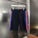 上新 顶级版本 最高品质 Gucci古驰2025新款中国新年系列针织年短裤 原版面料高版本高品质 网红明星同款 双针双面提花面元宝四向运动面料 原版面料定织 原