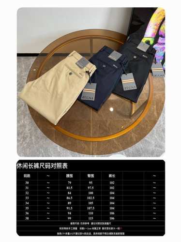 zz杰家欧货...25Ss春夏季新款男士休闲西裤，经典斜插口袋款式，小直筒版型，时尚男士衣橱必备单品！ 男士商务休闲百搭简约款！ 贸易公司渠道，时尚简单百搭的裤