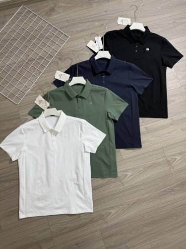 丶上新 可隆Polo衫 细节图 Kolonsport 可隆夏季户外四色科技速干吸湿运动抗菌Polo衫短袖绝对是您的不二之选！可搭情侣款！ 首先，这款Kolons
