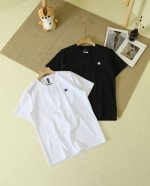 Kolon Sport-可隆圆领短袖夏季男士运动T恤 适合夏季通勤及日常活动穿着的短袖 能提供清爽的穿着体验！ 大身采用全涤纶加捻面料，提供舒适亲肤的穿着体验，