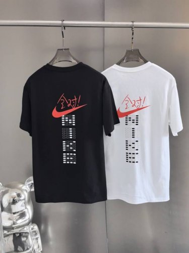 2025新款耐克全对T恤 考试必备战袍！ Nike耐克一年一度的幸运服满分全对T恤，为即将到来的中高考学子送上美好祝福 战袍一出逢考必过 金榜题名 这款印花你们