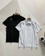 descente迪桑特 Dualis 系列都市通勤男士无痕压胶速干短袖Polo衫。采用速干面料，清爽透气，让你在炎炎夏日中保持舒适。高级感的设计，让你在众多场合