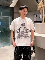 西太后 三标齐全。 2025夏季新款最新品短袖T恤，专柜同步有售，原单狠货，时尚进口原版科技面料，上身舒适透气，原版定制五金辅料，上身帅气有型，三标齐全，推荐款