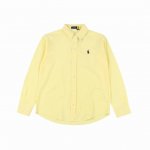 ralph Lauren 拉夫劳伦 24Fw 刺绣小标衬衫 拉夫劳伦春夏亚麻衬衫战马小标刺绣防晒外套，选用100%高支亚麻材质制作而成，面料手感细腻软糯，清爽的