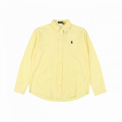 ralph Lauren 拉夫劳伦 24Fw 刺绣小标衬衫 拉夫劳伦春夏亚麻衬衫战马小标刺绣防晒外套，选用100%高支亚麻材质制作而成，面料手感细腻软糯，清爽的