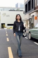 B家短款棉衣棉服外套 款号 F2427 码数 S-M-L-Xl-Xxl
