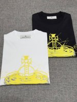 新品 西太后男士时装款圆领短袖T恤，贸易公司洋行货，高级限定款，25年春夏新品，明星级人气单品！ 客供埃及进口顶级面料，甄选尼罗河区域光照极好的上等棉花原料，经