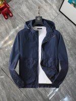 P380 路易威登Lv 官网同款，提前发售！2025春季新款男士夹克外套，原单三标齐全高端版本！专柜定制记忆面料 透气舒适度高，细节无可挑剔，品牌元素设计理念，