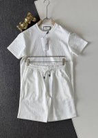高品质套装 Gucciadidas 古驰阿迪联名款3D凹凸暗纹提花套装！ 独家新品，高版本，高品质！ 定制300克全棉毛巾面料满印提花，质感舒适度都是拉满的，辨