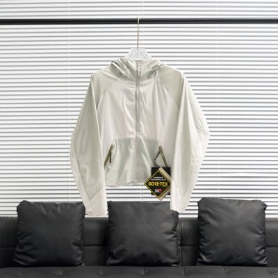工厂p直供 Arc'teryx丨始祖鸟夏日女款皮肤衣 配色：粉色 隐秘灰 尺码：S-L