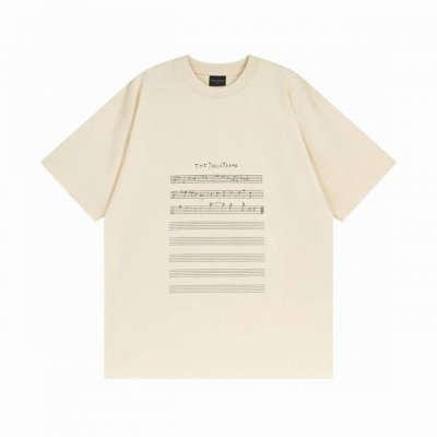 balenciaga 巴黎世家2025 Ss 音乐特辑印花短袖T恤 本市场No.1的质量 真正天花板品质 全部原版开发注意细节图 避免被盗图商家混发 正确260