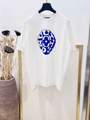 Size 46 48 50 52男女同款 1975241356400081 1V路易家 pharrell Wiliams菲董携手 Nigo 联名系列立体植绒 纯