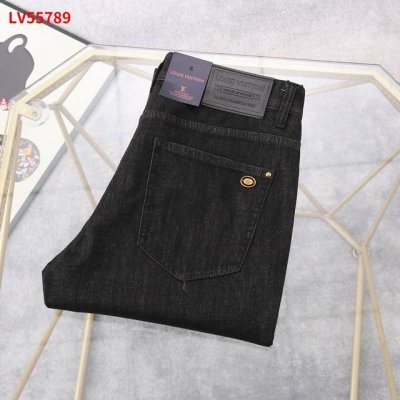 Lv 款号：55789 Big Bull Jeans Size：30到42码