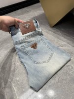 pra25S春夏男士休闲牛仔裤.....码数28-3837