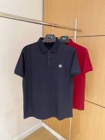 新品上市 蒙口 Ss夏季新款字母Logo男士翻领Polo衫！经典商务男款，高端男装的天花板级别的商务男款！简约时尚大气不失优雅，单穿内搭体面过人，品质控 细节控