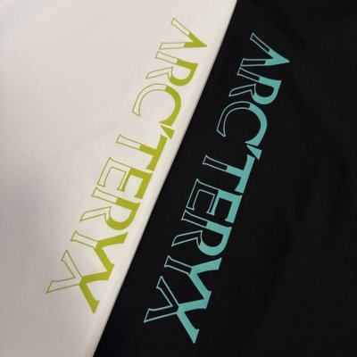 80 始祖鸟/Arcteryx Captive Downword Ss圆领速干冰丝男女款短袖 客供速干冰丝质感面料，爽滑细腻，舒适透气！ 定织螺纹领口、领里压条