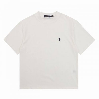 ralph Lauren 拉夫劳伦 基础款小马刺绣Logo短袖 尺码：S-Xl