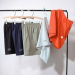 descente 迪桑特24Ss夏季速干新款运动休闲短裤 定制冷感四面弹面料 采用Schematech冷感纱线面料，透气性强，适合各种环境，跑步时方便排汗，舒适