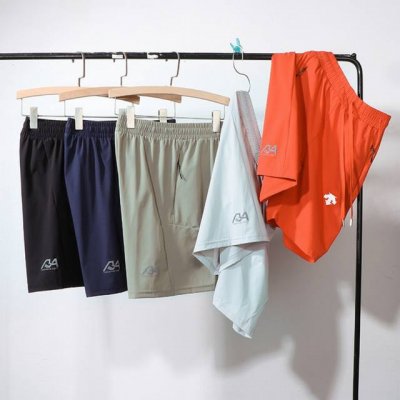 descente 迪桑特24Ss夏季速干新款运动休闲短裤 定制冷感四面弹面料 采用Schematech冷感纱线面料，透气性强，适合各种环境，跑步时方便排汗，舒适