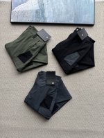 Arc'teryx 始祖鸟25Ss春季新款刺绣户外运动工装裤！ 鸟家侧边双口袋户外工装裤 ！渠道首发 腿部处鸟家重工田岛Logo标识、醒目低调！ 男士超帅气的机