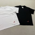 Bottega Veneta火柴绣花圆领短袖