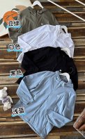供 可隆Kolon Sport Ss24 Hike系列 防泼水防晒Upf80+ 透湿连帽轻薄户外夹克