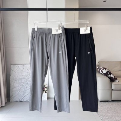 kolon Sport可隆户外男防晒凉感休闲长裤Active Fit轻量运动长裤 这不是一条普通长裤，是能陪你上山下海、出入Cbd的‘隐形盔甲’ 防晒黑科技+空
