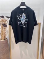 Size：S M L Xl 宽松版型 男女同款 197646252091 Lo*We 罗*威 Lo*We X Suna Fujita 短袖回货啦贝Suna Fu