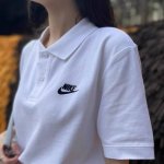 新款上新 Nike耐克经典小勾polo衫 甄选高品质网眼速干面料 舒适透气 不闷不热 手感软糯细腻 上身充满质感 非常轻便舒适 运动宽松版型不紧身 轻松驾驭无压